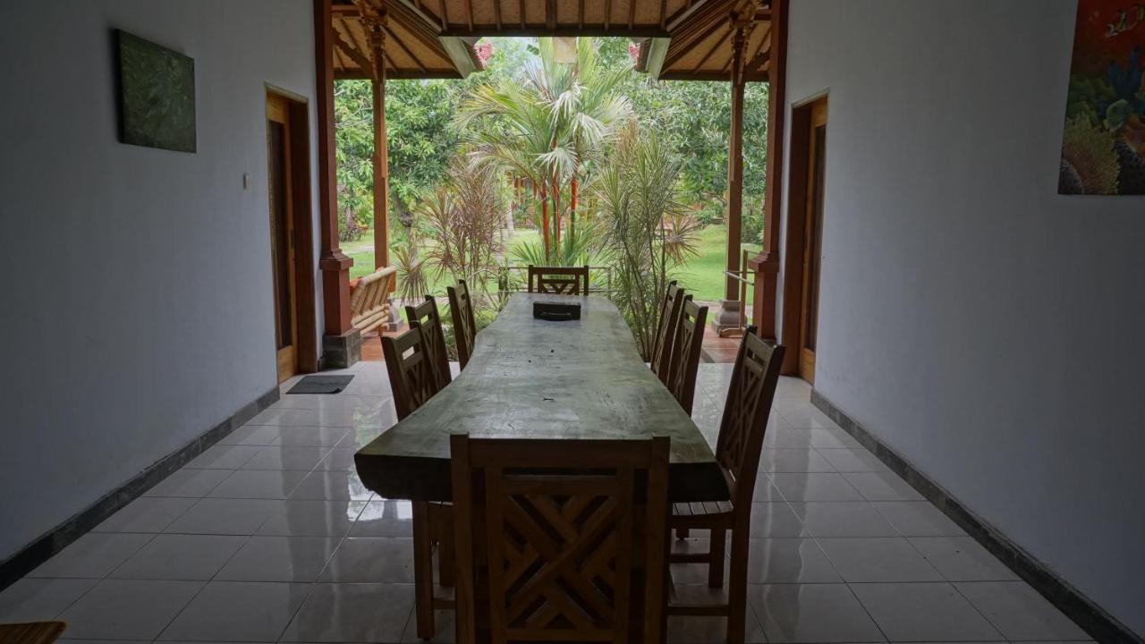 Biorock Homestay Pemuteran Extérieur photo