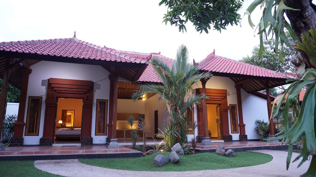 Biorock Homestay Pemuteran Extérieur photo